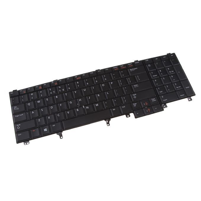 Dell Latitude E6520 E6530 E6540 E5520 E5520M E5530 Laptop Keyboard