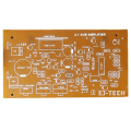TDA7375 - 2.1 Subwoofer Amplifier PCB  (PCB only). 