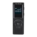 32GB Digital Voice Recorder Voice Activated Recorder Dictaphone MP3 Player HD Recording 13 Continuous Recording Line-In Function for Meeting Lecture Interview Class MP3 Record. 