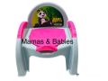 High Quality Number 1 Chair Potty Baby Potty Chair Kids Commode Baby Chair Commode Urine Trainer for Kids Seat Potty Seating Commode-Pink. 