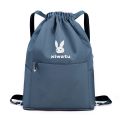 Travel Drawstring Bag Leisure Foldable Portable Men and Women Buggy Bag 918 Backpack Fitness Backpack Drawstring Sports. 