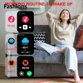 Fashions Original LAXASFIT New Smart Watch H9 Pro MAX 2.01-inch HD Display Bluetooth Call Message Alert Sports Mode Smartwatch For Men Women. 
