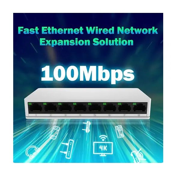 8%20Port%20Network%20Switch%20PIX-LINK%20SW08%2010/100Mbps%20-%20Image%204