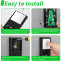 LiftMaster 78LM 41A5273-1 Garage Door Opener Control Panel Multi-Function Wired Wall Keypad Button With Lighting Control Switch. 