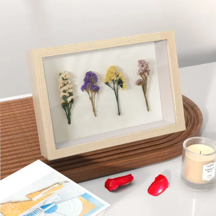 Medals%20Flower%20Shadow%20Specimen%20Wood%20Range%20Deep%20Box%20Photo%20Display%20Display%20Box%20Frame%20Box%20Picture%20Memory%20Case%20-%20Image%205