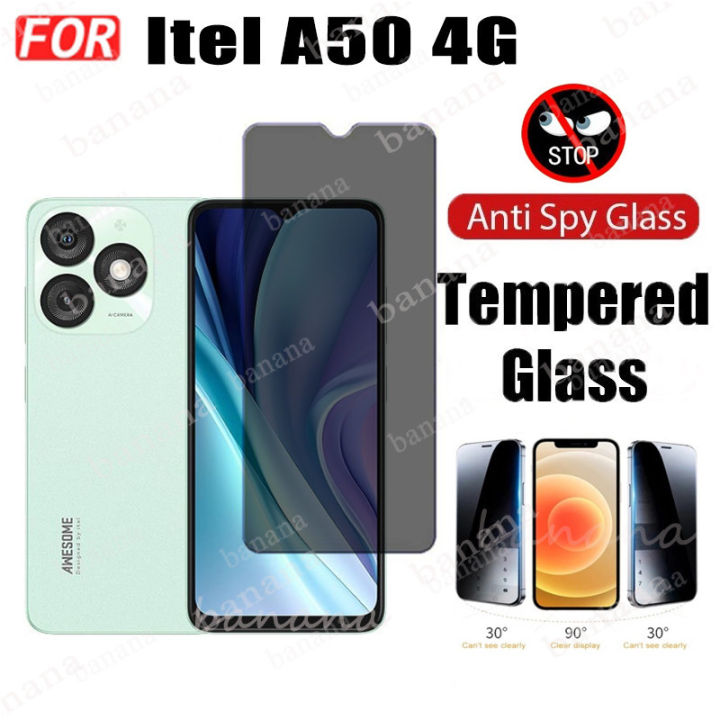 For%20Itel%20A50%20A%2050%20A5%200%20Privacy%20Tempered%20Glass%20for%20itel%20A05S%20A60%20A60S%20A70%20RS4%20S24%20S23%20P55+%20P40%20Ceramic%20Frosted%20Soft%20Film%20and%20Lens%20Film%20-%20Image%206