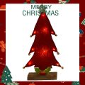 Luminous Mini Christmas Tree Desktop Display Mold Night Light Party Decor Gift. 