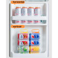 For Refrigerator Shelves Refrigerator Storage Slider Can Beverage Holder Soda Drink Can Storage For Fridge. 