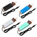 8Kinds Mini Spot Welder Kit 0.25mm Weldable Portable Automatic trigger Welding Tools DIY Welding Machine For 18650 Pack. 