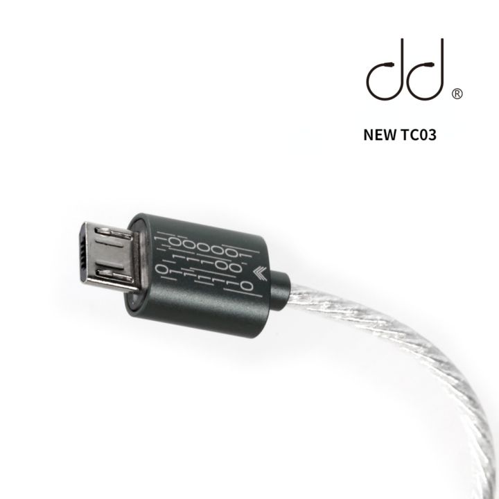 DD%20ddHiFi%20All-New%20Upgraded%20TC03%20Type-C%20to%20Micro%20USB%20Data%20Cable%20to%20Connect%20Your%20Smartphone/Computer%20with%20Micro%20DAC/DAP/Amplifier%20-%20Image%203