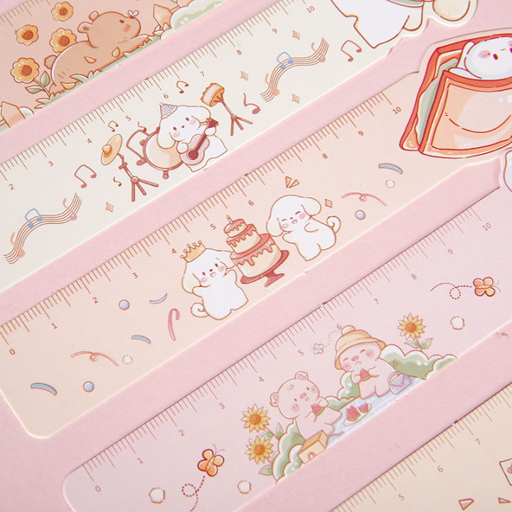 Paper%20Bookmarks,%20Yuanqi%20Tuanzi%20Sauce%20Series,%20Cute%20Cartoon%20Animal%20Gift%20Message%20Cards,%2030%20in%20Total%20-%20Image%206
