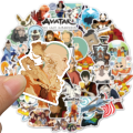 20/40/60pcs Avatar The Last Airbender Stickers Laptop Luggage Skateboard Stickers. 