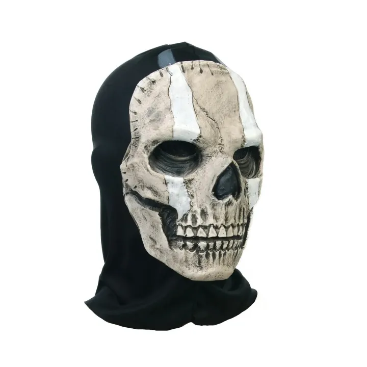 Unisex%20Halloween%20Horror%20Ghost%20Skull%20Mask%20Call%20of%20Duty%20MW2%20Latex%20Headgear%20Helmet%20Cosplay%20Perform%20Party%20Masquerade%20Prop%20Cosplay%20-%20Image%205