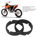 48600698 Stable Performance Front Fork Protection Ring Rubber Front Fork Shock Absorber Seals for Motorcycle. 