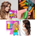 Magic Leverag Hair Curler Pack (Pink Box). 