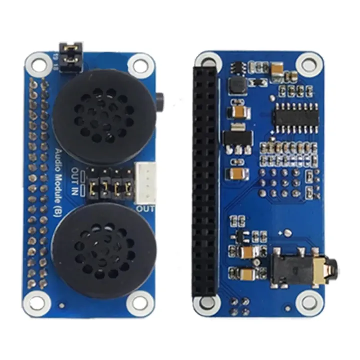 PWM%20Sound%20Card%20for%20Speaker%20GPIO%20Audio%20Amplification%20for%20Zero/3B/4B%20(B)%20-%20Image%205