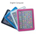 Baby Touch Computer Tablet Pad Educational Toys Kids Early Learning Reading English Chinese Language Machine For Kids Children. 
