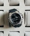 Casio G-Shock stainless steel and resin case watch. 