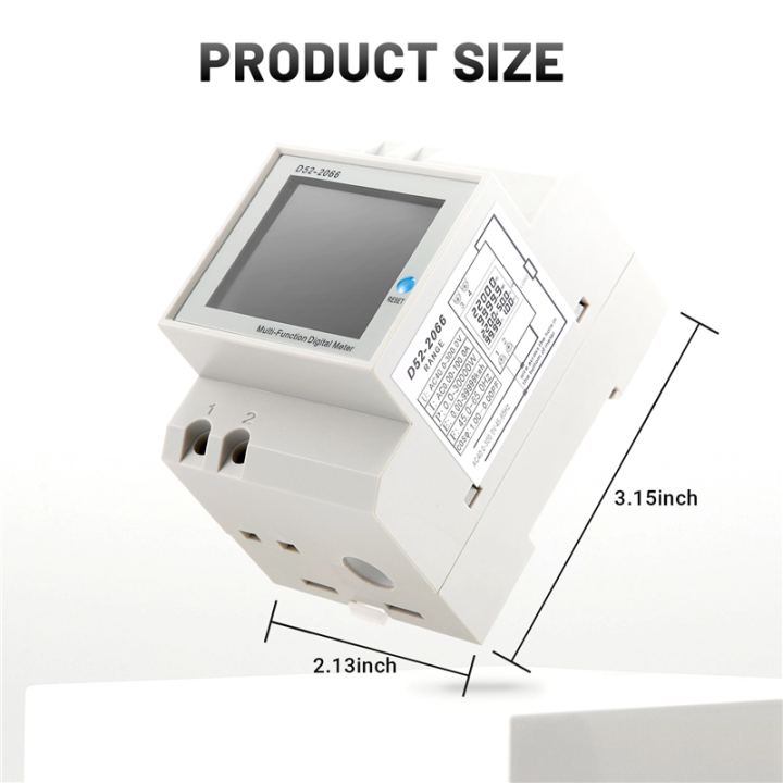 Din%20Rail%20AC%20Monitor%206IN1%2040-300V%20100A%20Voltage%20Current%20Power%20Factor%20-%20Image%202