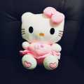 Hello Kitty Soft Toy  Cute Plush Toy  Cuddle Toys for All Ages. 
