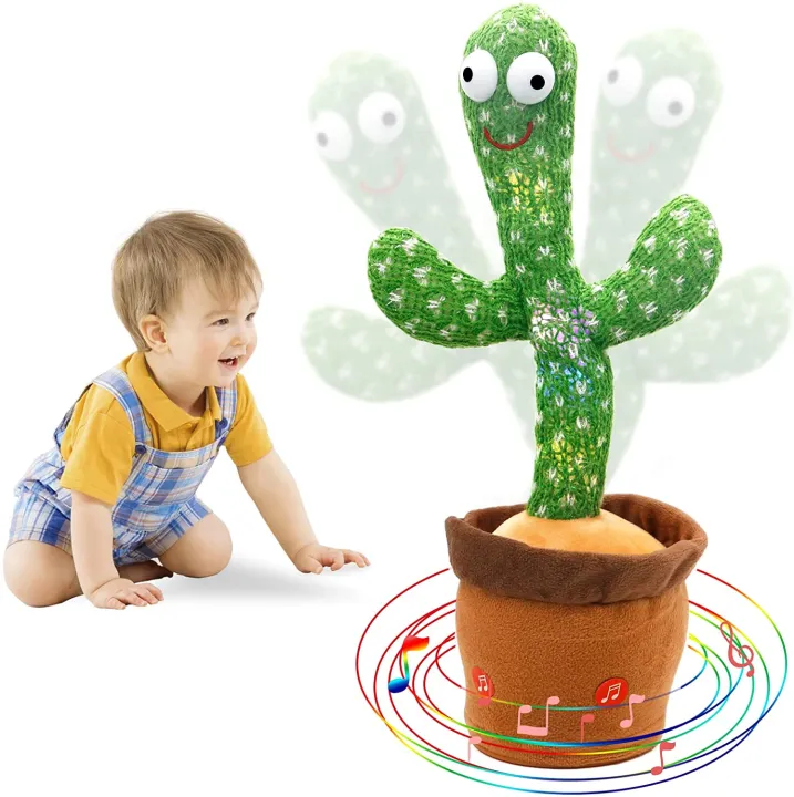 Dancing%20Cactus%20Toy%20Rechargeable%20with%20USB%20Cable%20for%20Kids%20-%20Can%20Sing,%20Record,%20Talk,%20Dance,%20Repeat%20What%20You%20say,%20Talking%20Toy%20for%20Kids,%20Funny%20Educational%20Toy%20&%20Kid's%20Companion%20-%20Image%205