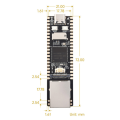 For Luckfox Pico Max Development Board 256MB Linux RV1106 AI Board ARM Cortex-A7/RISC-V VS for Raspberry Pi Pico Easy to Use. 