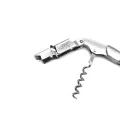 Bottle Opener Wood Handle Corkscrew Waiter Corkscrew Opener Multi-Function Key Kitchen Accessories. 
