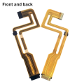 1 Pcs Ribbon Repair Part Screen Line Yellow New LCD Flex Cable -HC16E HC18E HC20E HC30E HC40E HC16E. 