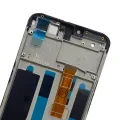 LCD With Frame For OPPO A3S CPH1803 A5 32GB Display Touch Screen Digitizer Assembly Replacement Parts. 