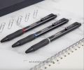 1pcs Sharpie S-Gel Gel Pens 0.5mm Black Bue Red Ink Quick Dry Smooth Gel Ink Pen Rubber Grip Office No Smear No Bleed Technology. 