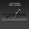 Biruiqu For Xiaomi Redmi A3 Shockproof Anti Slip Soft TPU Sandstone Matte Back Case Cover. 
