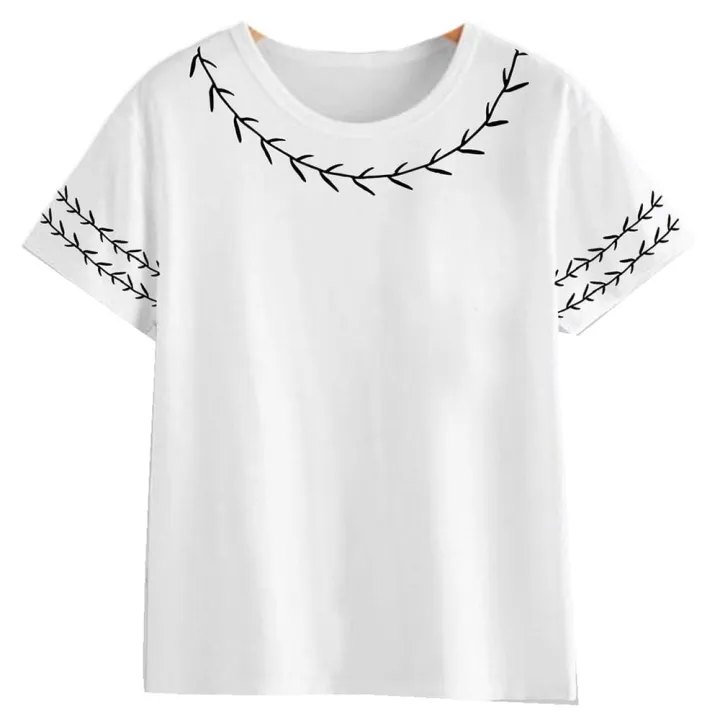 Privi Fashion Casual T-Shirts for Women