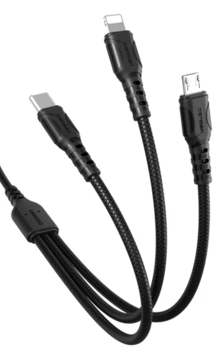 DENMEN%20D05E%203-in-1%20Fast%20Charging%20Cable%201M%20%5B%20TYPE%20C%20/%20MIRCO%20USB%20/%20LIGHTING%20%5D%20-%20Image%205