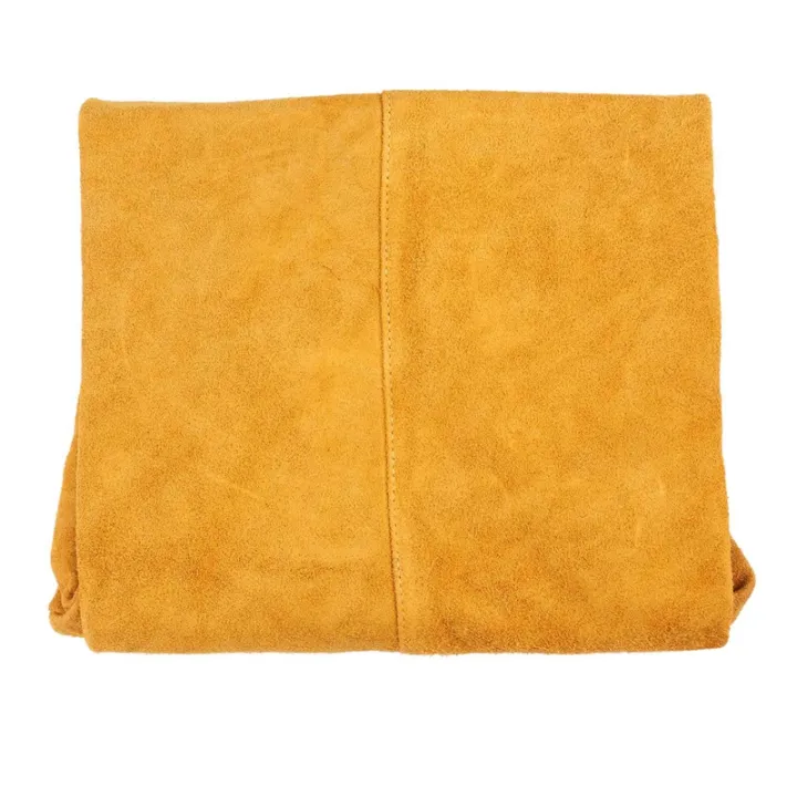 120cm%20Welding%20Apron%20Flame%20Retardant%20Long%20Sleeve%20Welder%20Protective%20Clothing%20Split%20Leather%20Fire-Resistant%20-%20Image%203