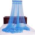 Wall Mosquito Net /Quick Wall Mosquito Net/Triple Bed Wall Mosquito Net(6*6 Bed Size) With Hanger. 