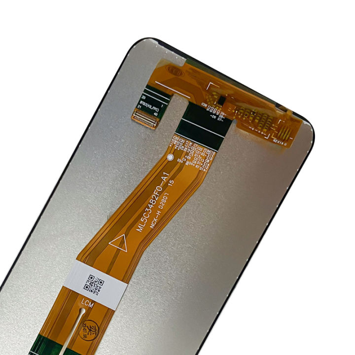 LCD%20For%20Samsung%20Galaxy%20A02s%20A025%20A03s%20A037%20Small%20Glass%20Display%20Touch%20Screen%20Digitizer%20Assembly%20Replacement%20Parts%20-%20Image%206
