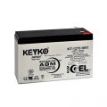 KEYKO Rechargeable UPS Battery 12V 7.5AH. 