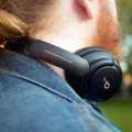 Soundcore by Anker Life Q30 Hybrid Active Noise Cancelling Headphones with Multiple Modes, Hi-Res Sound, Custom EQ via App, 40H Playtime, Comfortable Fit, Bluetooth Headphones, Multipoint Connection. 