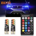 MUL TI Color LED Light System Car with Remote Controller RGB Interior Lighting STR Car. 
