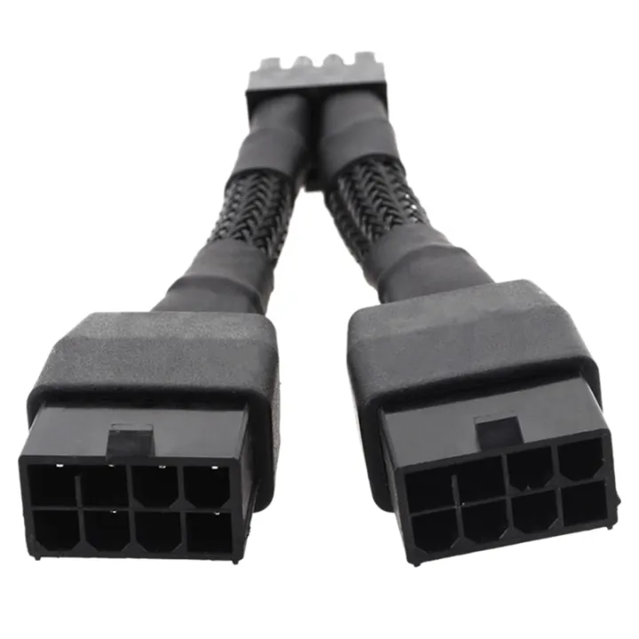 Dual%208Pin%20to%208Pin%20Power%20Graphics%20Card%20Power%20Cord%20Cable%20for%20,%20A%20-%20Image%202