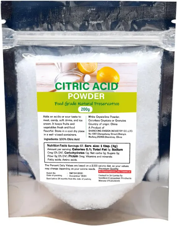 Citric%20Acid%20Powder%20250g%20Food%20Grade%20100%25%20natural%20-%20Image%202