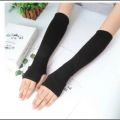 1Pair UV Protection Cooling Arm Sleeves Sun Sleeves. 