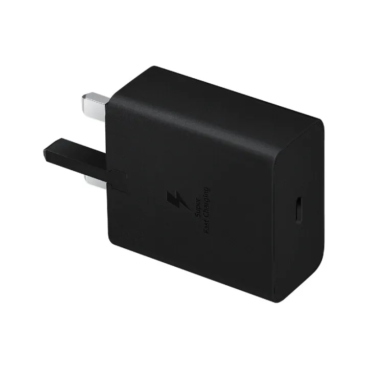 Samsung 45W Super Fast Charger 2.0 (with C to C Cable)