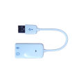 USB Sound Adapter 7.1 Channel. 