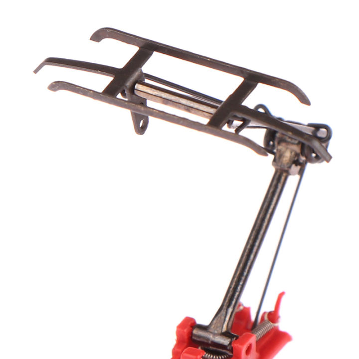1:87%20HO%20Scale%20Train%20Electric%20Traction%20Pantograph%201PCS%20DIY%20Train%20Arm%20Bow%20for%20bachmann%20Model%20hobby%20toy%20parts%20-%20Image%205