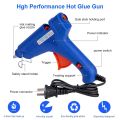 Electric Glue Gun - Blue. 
