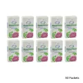 30 Packs of Pocket Tissues. 