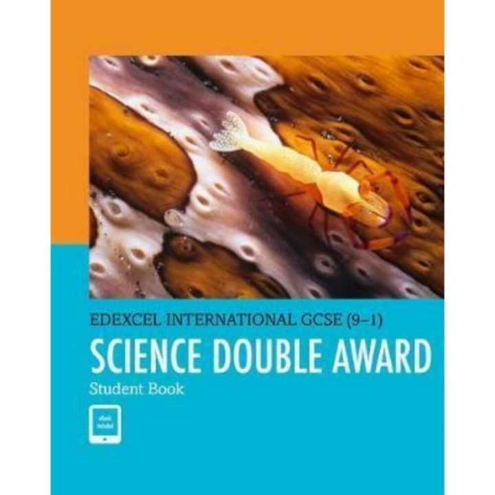 Edexcel Intl Gcse (9-1) Science Double Award | Daraz.lk