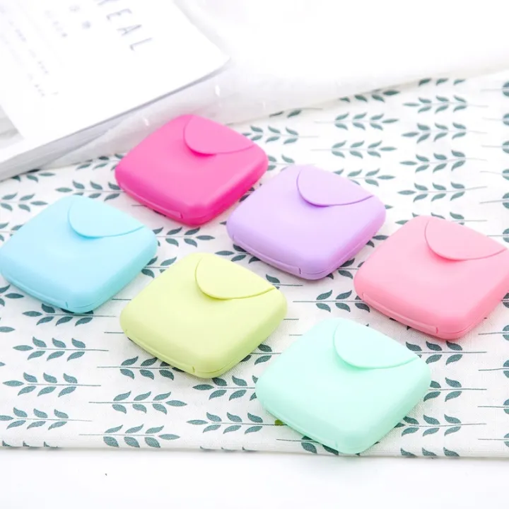 1pc%20Portable%20Storage%20Box%20Travel%20Outdoor%20Portable%20Women%20Tampons%20Holder%20Random%20Color%20Cotton%20Swab%20Cosmetic%20Napkin%20Carrying%20Case%20-%20Image%203