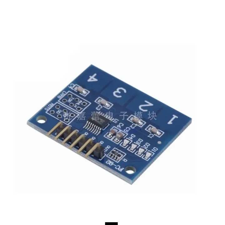TTP224%204-way%20Capacitive%20Touch%20Switch%20Module%20Digital%20Touch%20Sensor%20For%20Arduino%20-%20Image%202